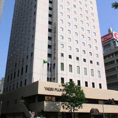 Yaesu Fujiya Hotel โตเกียว ภายนอก รูปภาพ